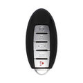 Nissan style 5-button universal smart key