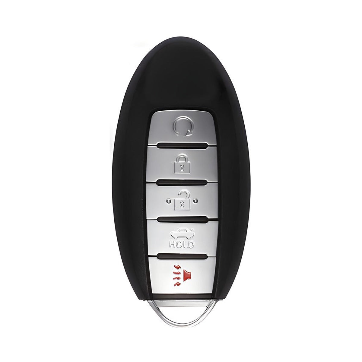 Nissan style 5-button universal smart key