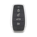Premium Style 4-Button Universal Smart Key (Trunk Panic)
