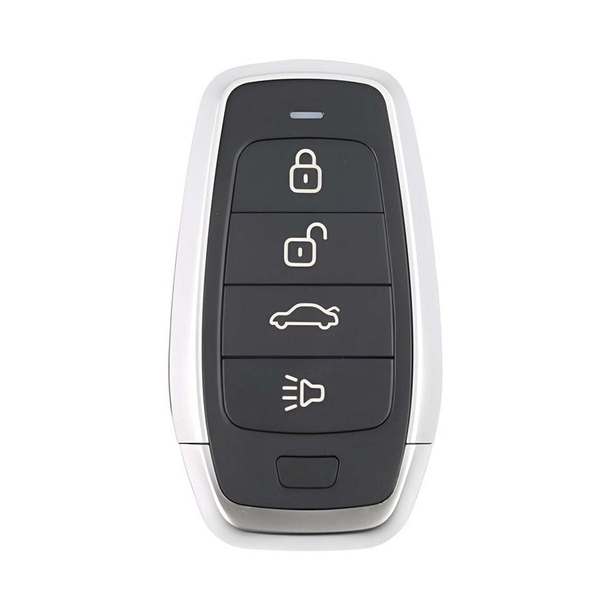 Premium Style 4-Button Universal Smart Key (Trunk Panic)