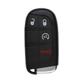 Chrysler Style 4-Button Universal Smart Key (Panic Remote Start)