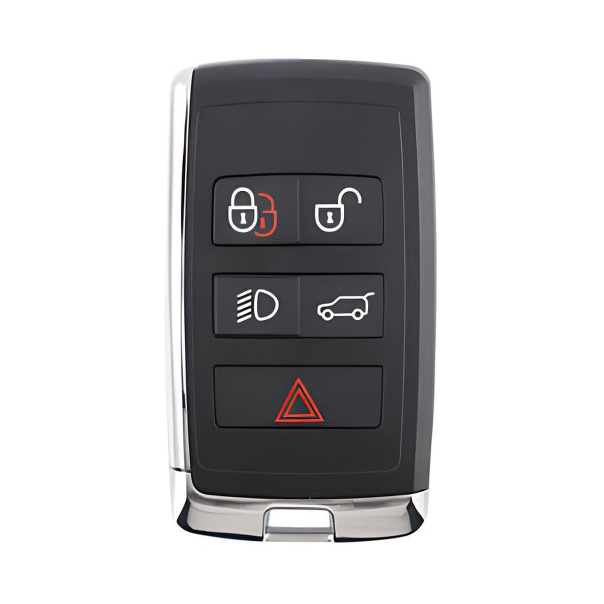 Land Rover Style 5-Button Universal Smart Key