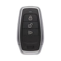Premium Style 3-Button Universal Smart Key (Panic)