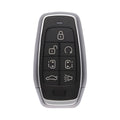Premium Style 7-Button Universal Smart Key (Trunk Panic Remote Start Sliding Doors)