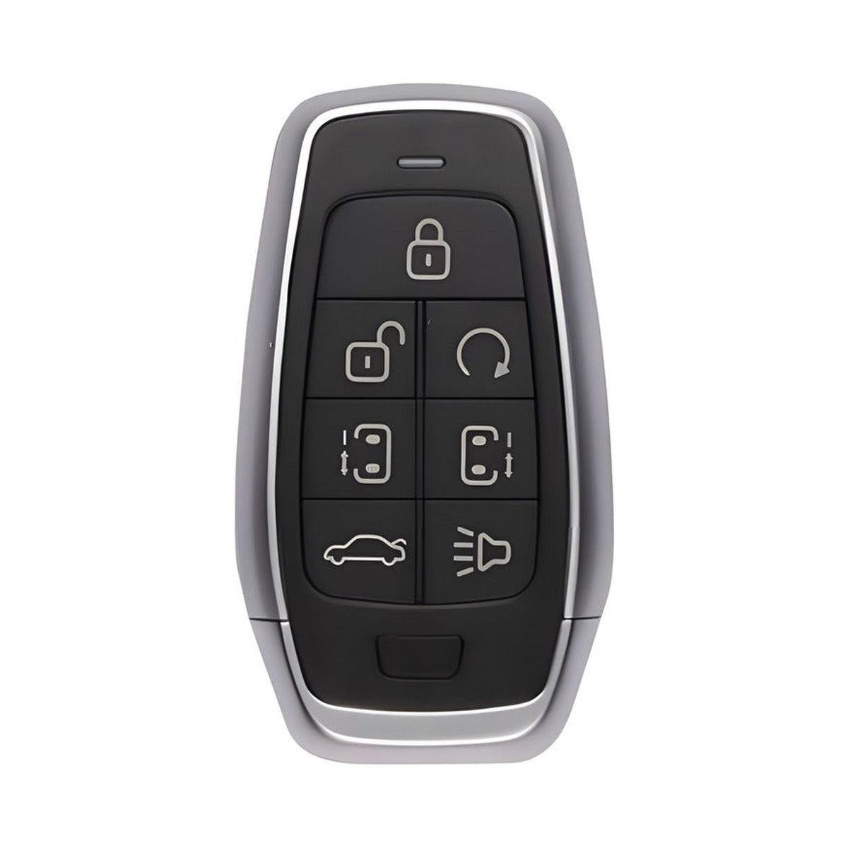 Premium Style 7-Button Universal Smart Key (Trunk Panic Remote Start Sliding Doors)