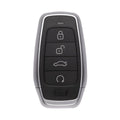 Premium Style 4-Button Universal Smart Key (Trunk Remote Start)