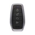 Premium Style 4-Button Universal Smart Key (Panic Remote Start)