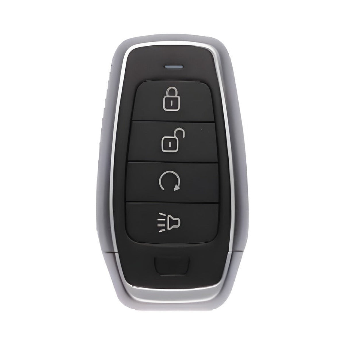 Premium Style 4-Button Universal Smart Key (Panic Remote Start)