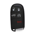 Chrysler Style 5-Button Universal Smart Key (Trunk Panic Remote Start)