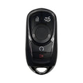Buick Style 5-Button Universal Smart Key (Trunk Panic Remote Start)