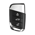 Volkswagen Style 3-Button Universal Smart Key