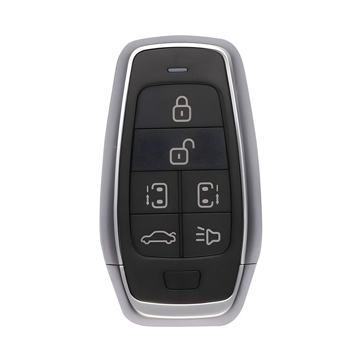 Premium Style 6-Button Universal Smart Key (Trunk Panic Sliding Doors)