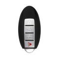 Nissan Style 4-Button Universal Smart Key (Trunk Panic)