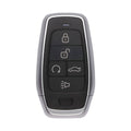 Premium Style 5-Button Universal Smart Key (Trunk Panic Remote Start)