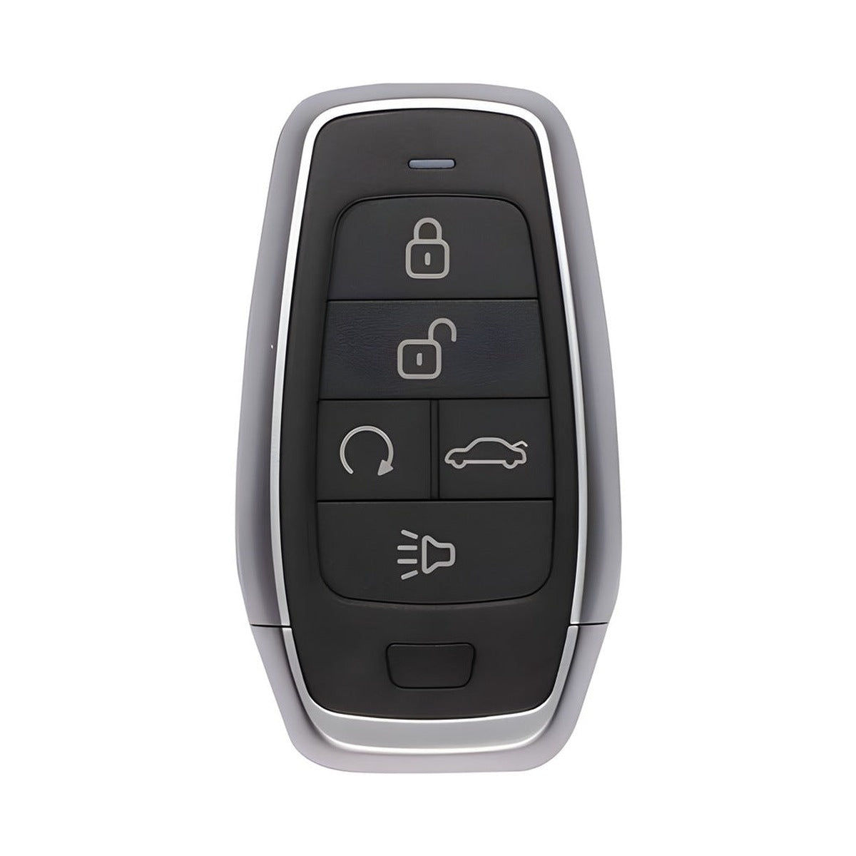 Premium Style 5-Button Universal Smart Key (Trunk Panic Remote Start)