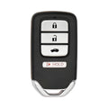 Honda Style 4-Button Universal Smart Key (Trunk Panic)