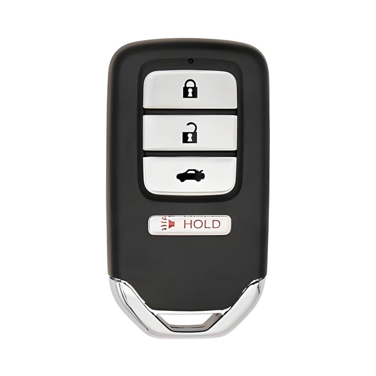 Honda Style 4-Button Universal Smart Key (Trunk Panic)