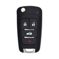Buick Style Universal Wireless Remote
