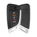 Knife Style BMW Universal Smart Key