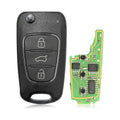 Hyundai Style Universal Wireless Remote