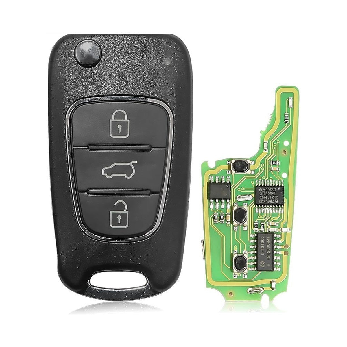 Hyundai Style Universal Wireless Remote