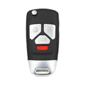 Audi Style Universal Wireless Remote